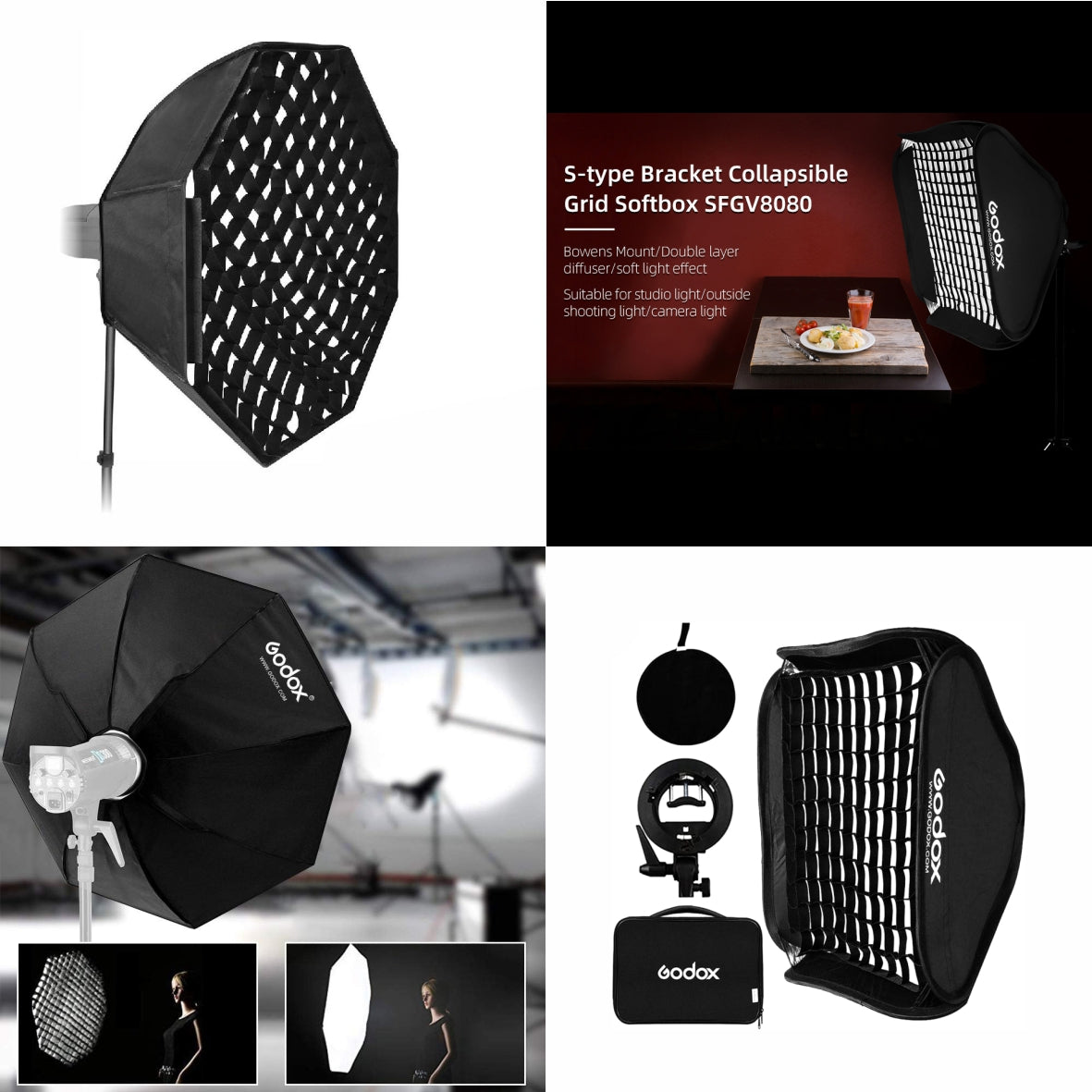SOFTBOXES