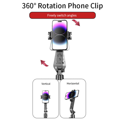 JMARY KT-299 AI TRACKING TRIPOD