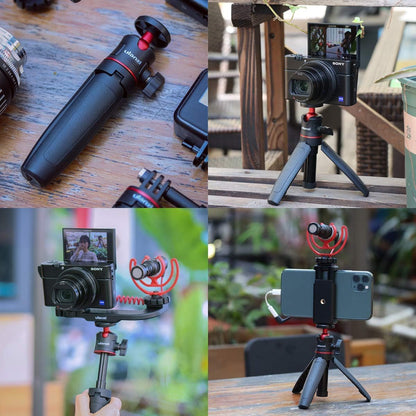 ULANZI MT 08 EXTENDABLE TRIPOD