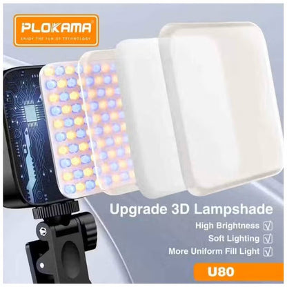 PLOKAMA LED LIGHT U80