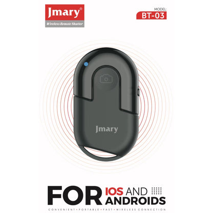 JMARY BT 03 Wireless Remote Shutter