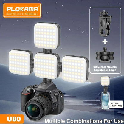 PLOKAMA LED LIGHT U80