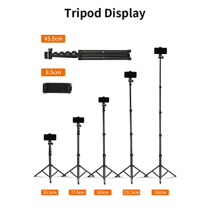 Jmary MT-39 Portable Tripod & Selfie Stick