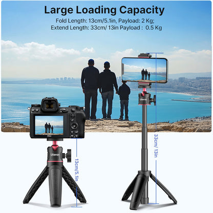 ULANZI MT 08 EXTENDABLE TRIPOD