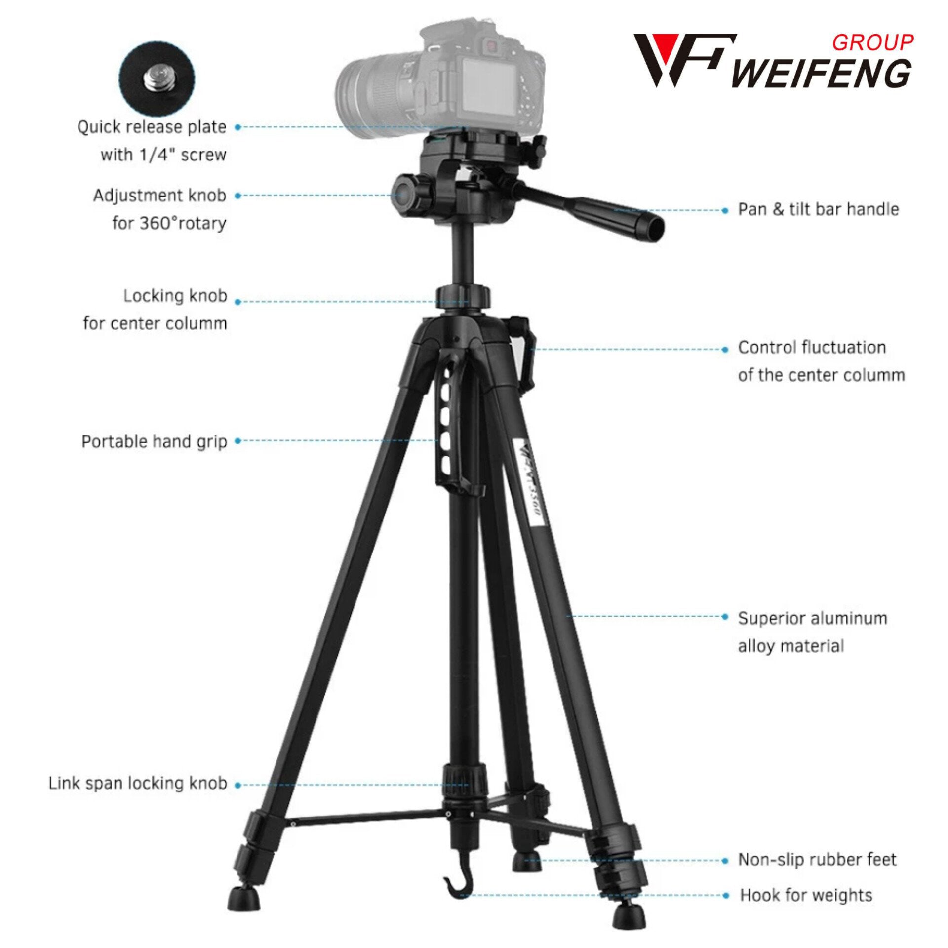 WEIFENG WT 3560