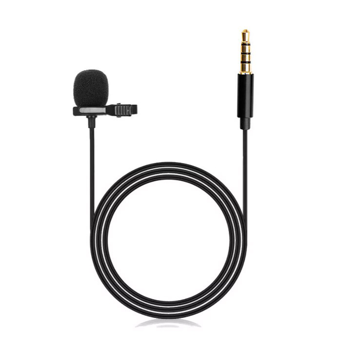 LAVALIER MICROPHONE JH 043