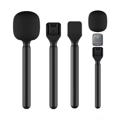 INTERVIEW MIC HANDHELD ADAPTER