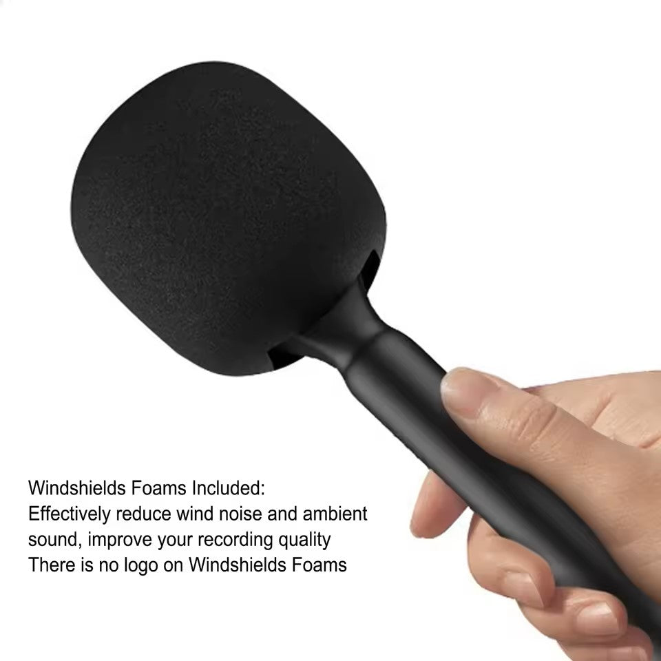 INTERVIEW MIC HANDHELD ADAPTER