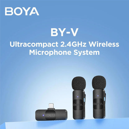 BOYA BY V20