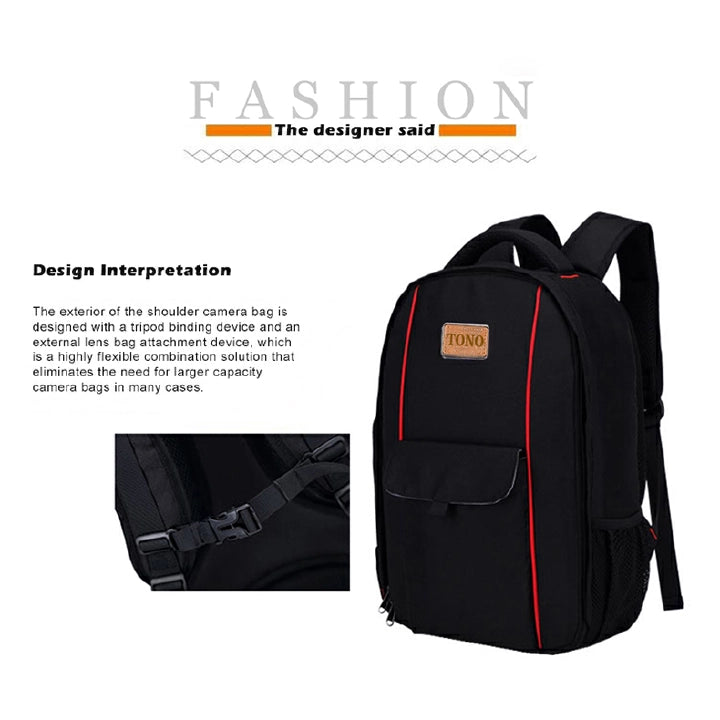TONO CAMERA BAG