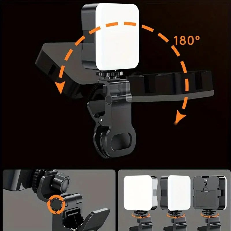 LED POCKET VIDEO LIGHT AY 83