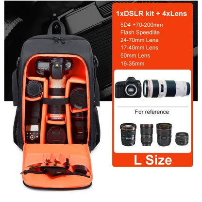 JINNUOLANG 30L CAMERA BAG