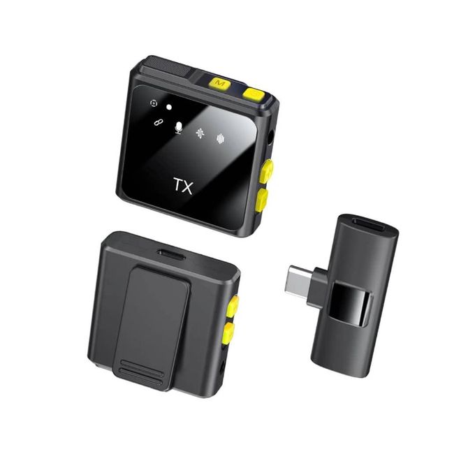 F9 WIRELESS MICROPHONE