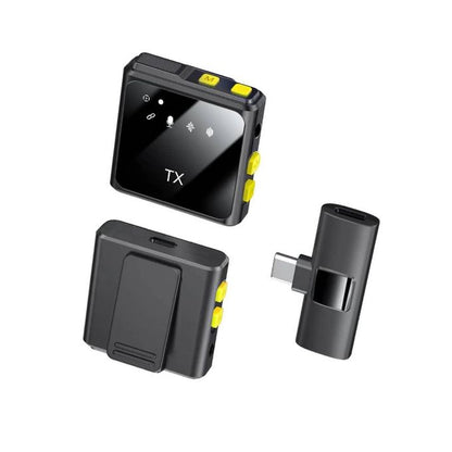 F9 WIRELESS MICROPHONE
