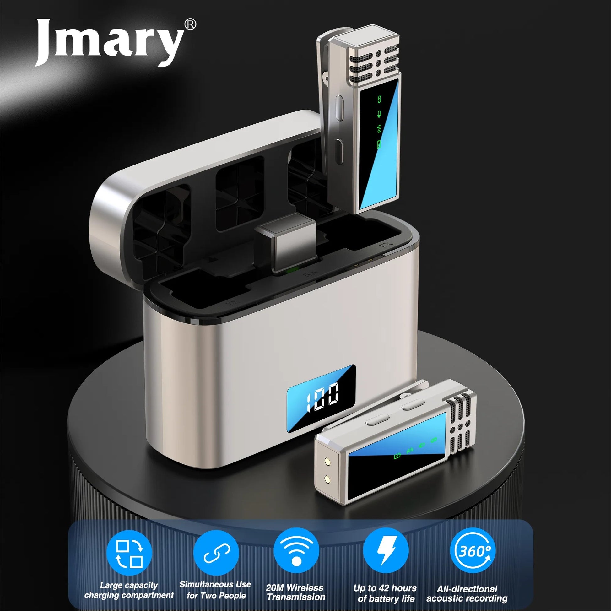 JMARY MW 15 MICROPHONE