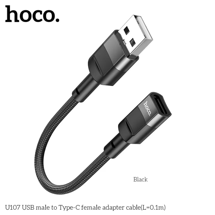 HOCO USB C TO USB A ADAPTER