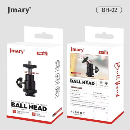 JMARY BALL HEAD