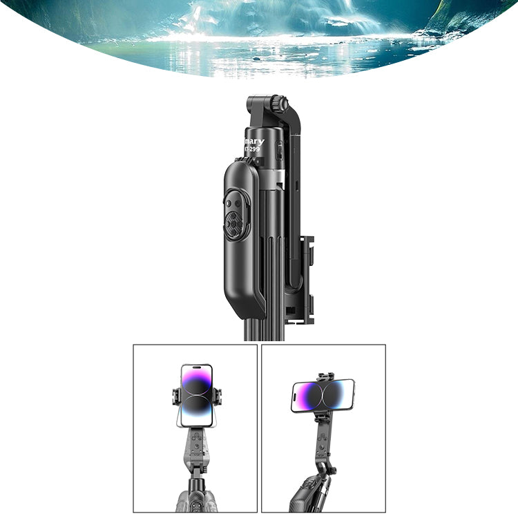JMARY KT-299 AI TRACKING TRIPOD