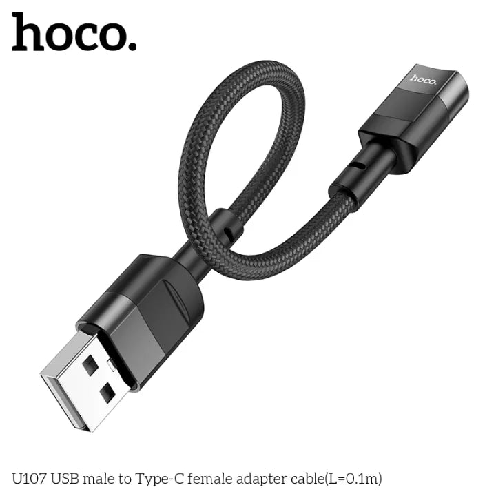 HOCO USB C TO USB A ADAPTER