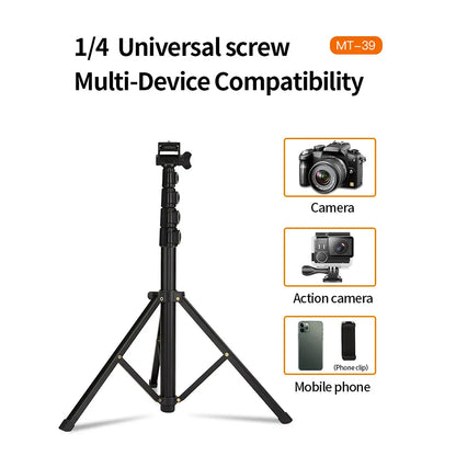 Jmary MT-39 Portable Tripod & Selfie Stick