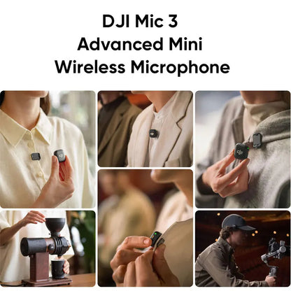 DJI MIC 3