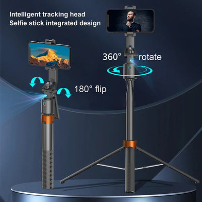 SMART FOLLOW THE SELFIE STICK Q13