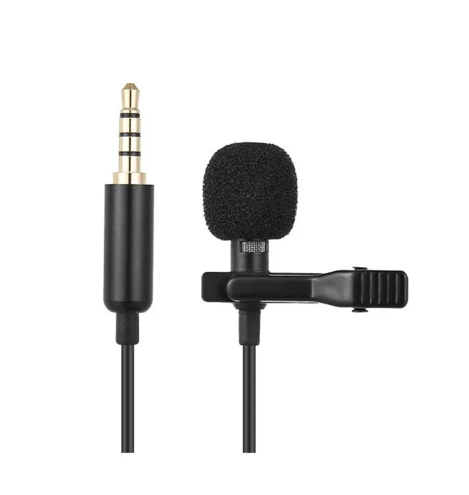 LAVALIER MICROPHONE JH 043