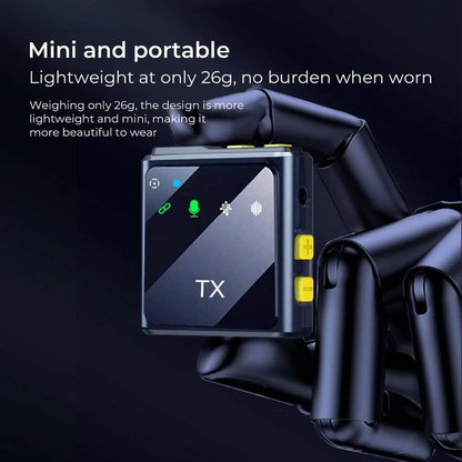 F9 WIRELESS MICROPHONE