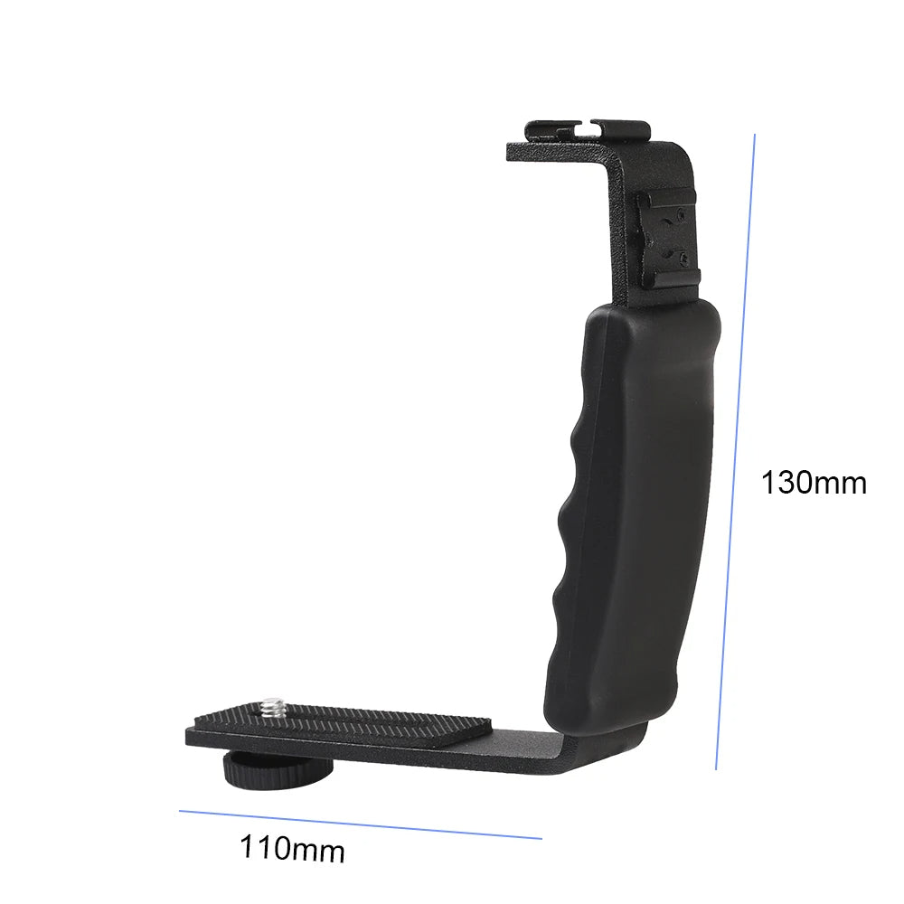 L Flash Bracket
