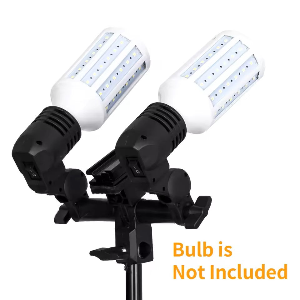 SH LIGHT DOUBLE E27 LAMP HOLDER