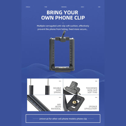 YUNTFNG XH 288 MINI TRIPOD