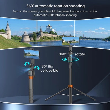SMART FOLLOW THE SELFIE STICK Q13