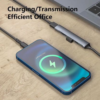 5 IN 1 USB ADAPTER
