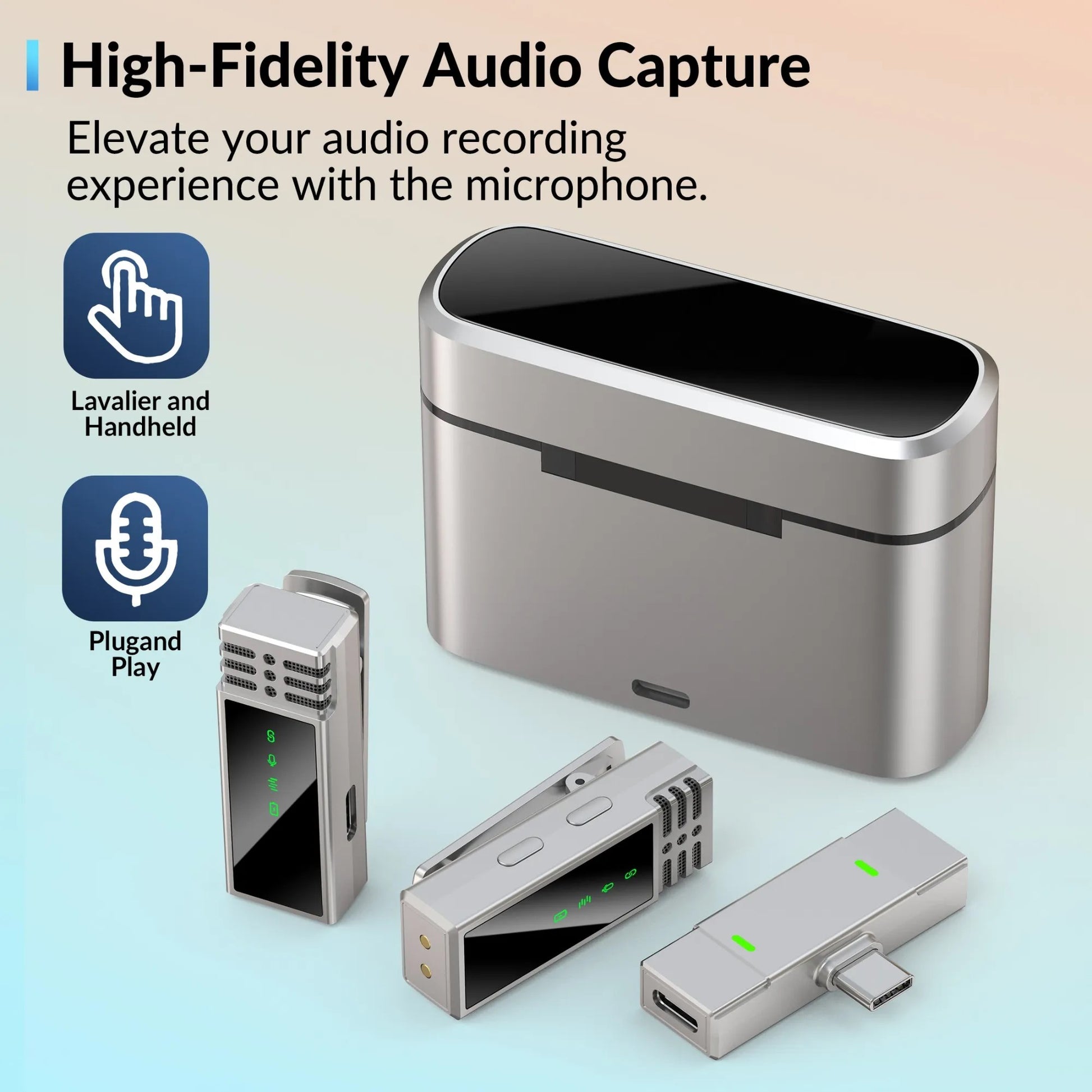 JMARY MW 15 MICROPHONE