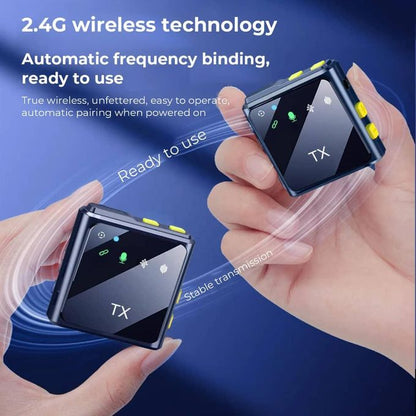 F9 WIRELESS MICROPHONE