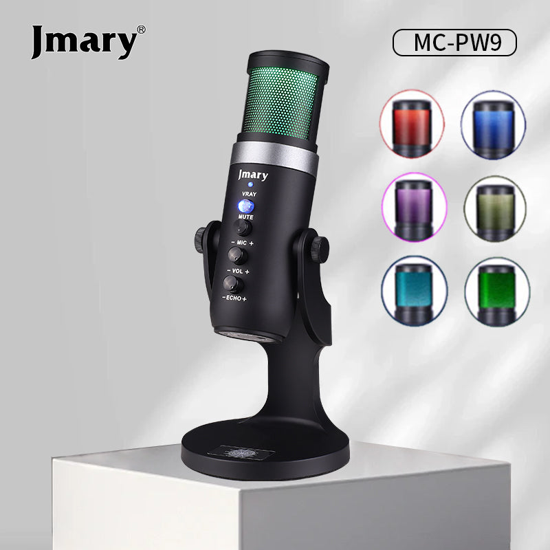 JMARY MC PW9
