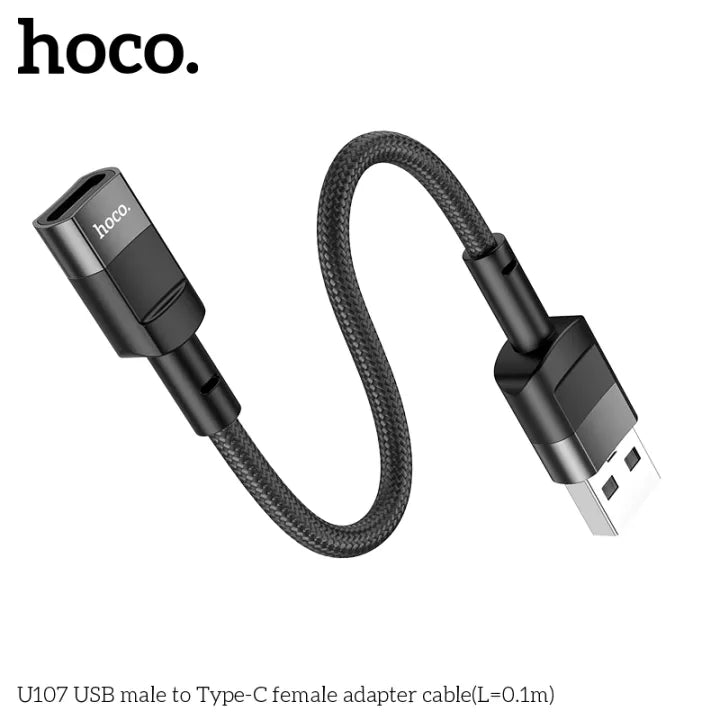 HOCO USB C TO USB A ADAPTER