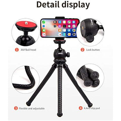 JMARY MT 25 FLEXIBLE TRIPOD