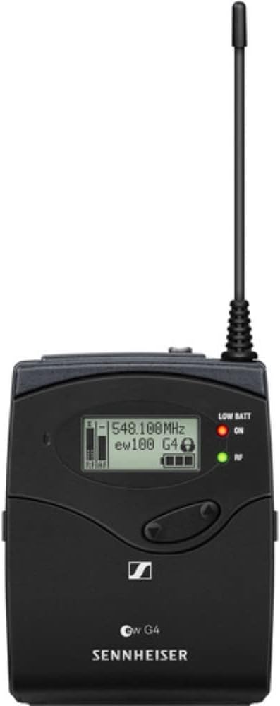 SENNHEISER G4 LAVALIER MIC