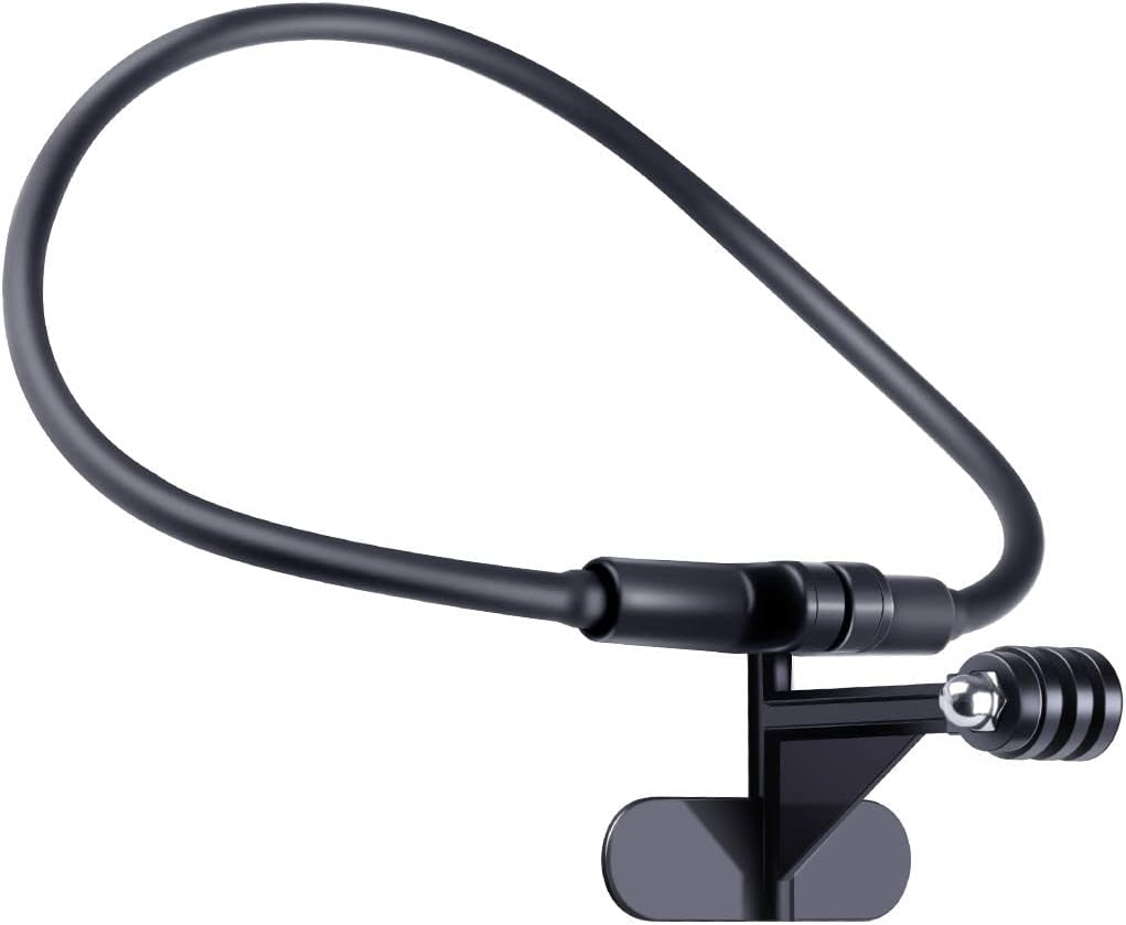 NECK STRAP COLLAR STENTS