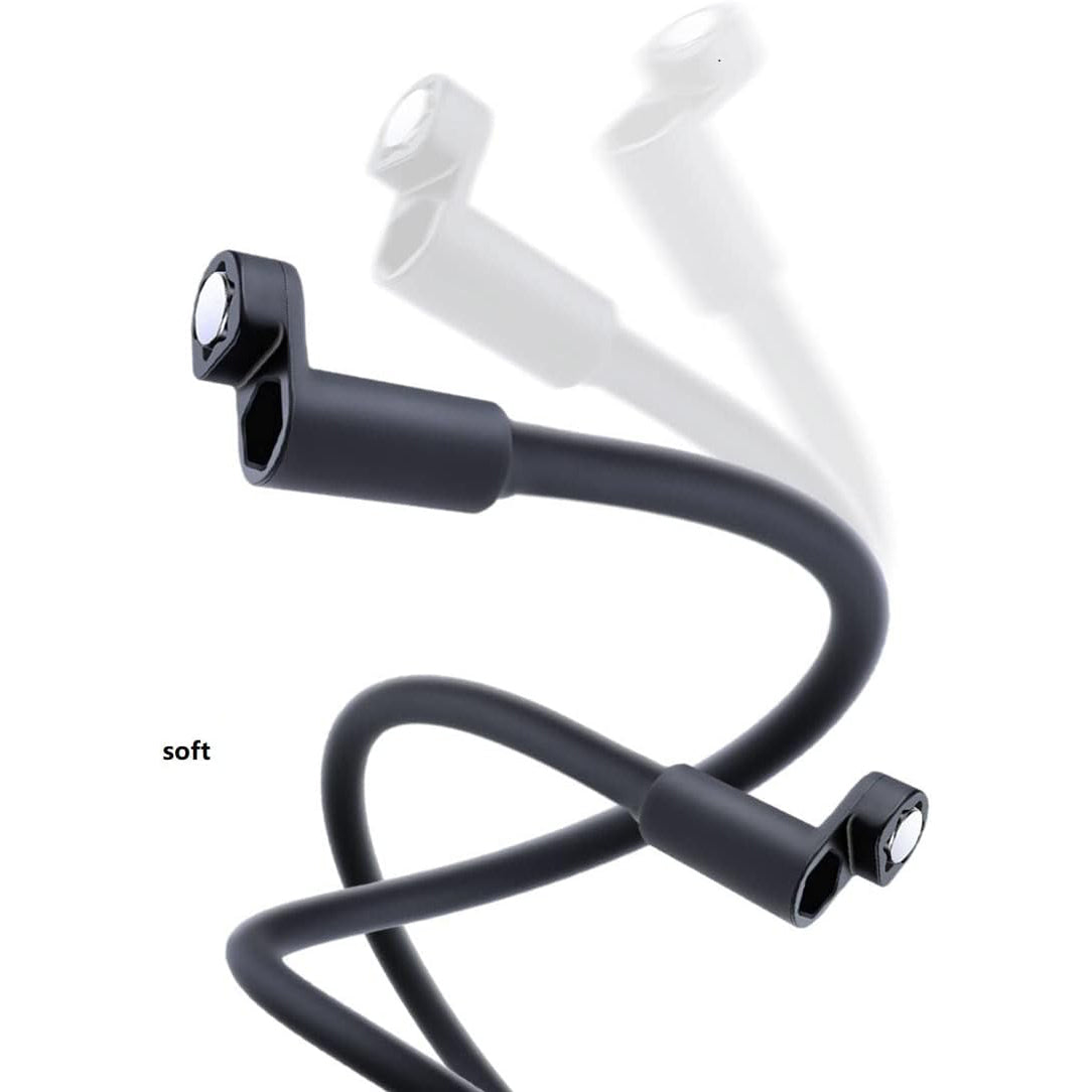 NECK STRAP COLLAR STENTS