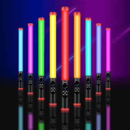 JMARY FM 128 RGB LED LIGHT