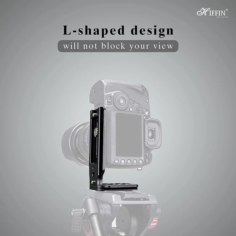 L BRACKET FOR CAMERA