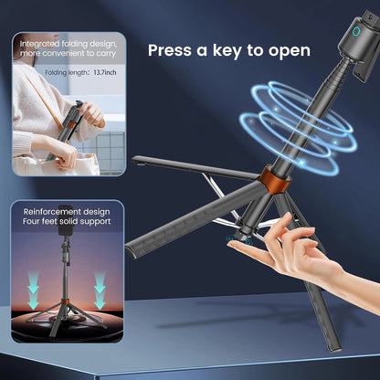 SMART FOLLOW THE SELFIE STICK Q13