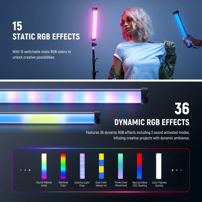 NEEWER SL 30 RGB LED LIGHT