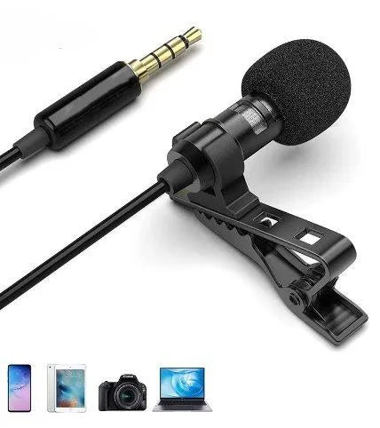 LAVALIER MICROPHONE JH 043