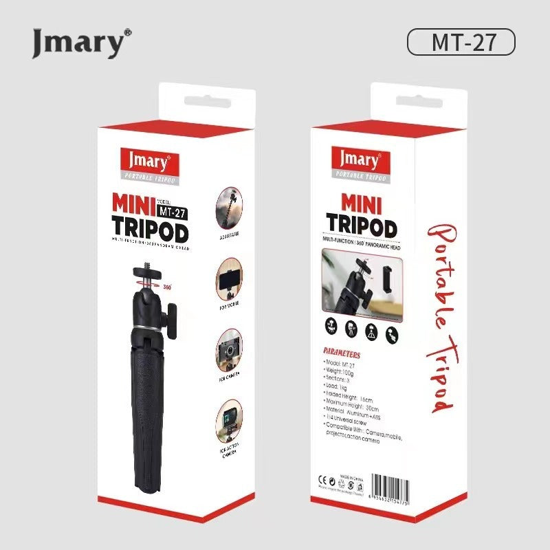 JMARY MINI TRIPOD MT 27