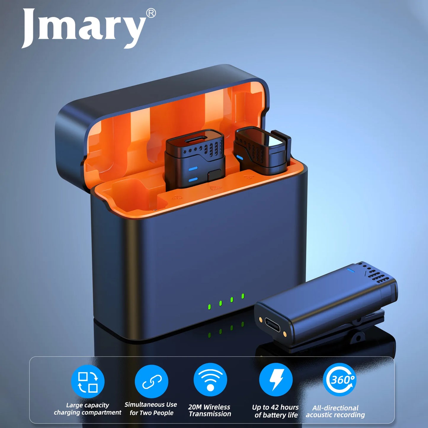 JMARY MW 16