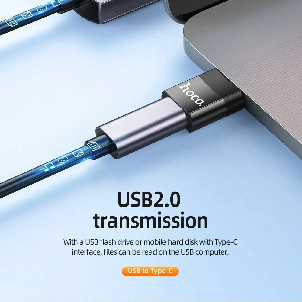  HOCO UA17 USB C TO USB A ADAPTER