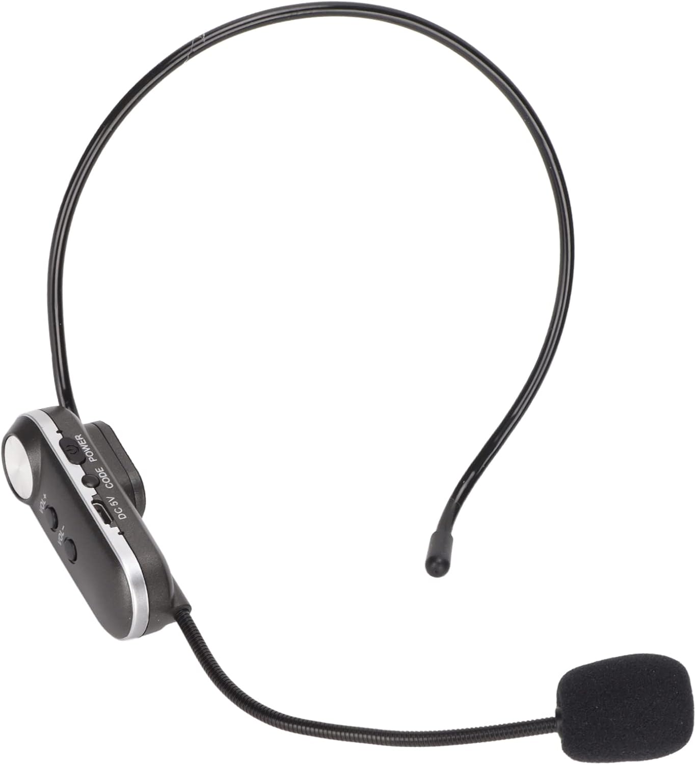 UHF WIRELESS HEADSET MICROPHONE